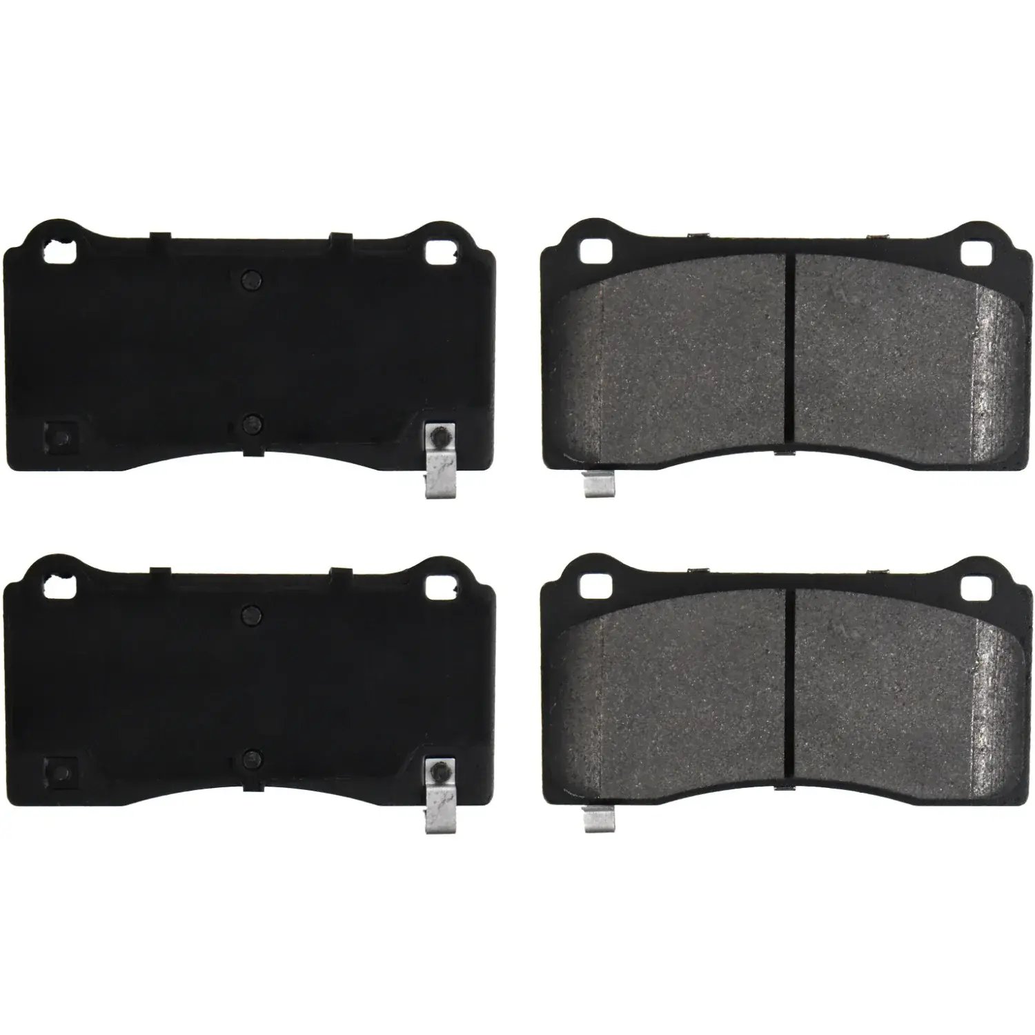 Trending Top Front/Rear Disc Brake Pad for Tesla Model 3/S/X/Y OE 800824000A 800824400B 800824000C 800824900A